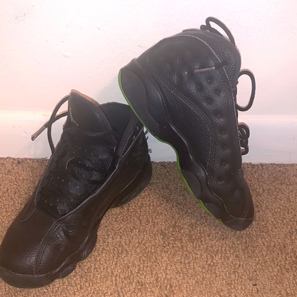 Jordan sneakers... GOOD CONDITION